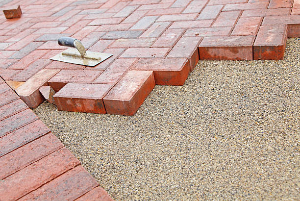 Best Concrete Paver Driveway  in Bennettsville, SC